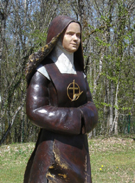 statue elisabeth