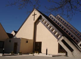 La chapelle du Carmel