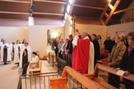 Vendredi Saint - Adoration de la croix