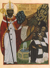 Saint Albert de Jérusalem