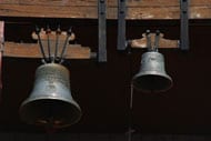 Deux cloches du Carmel