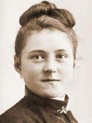 thérèse en 1888-15 ans