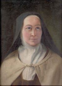 Mère Marie de la Trinité